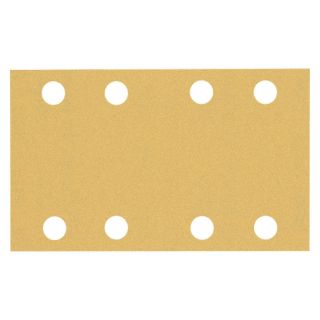 Foaie abraziva dreptunghiulara Bosch EXPERT C470, 80x133mm, G60/120/180, 10 bucati