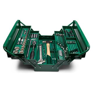 Trusa de scule Sata, 70 piese - 1