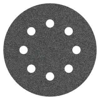 Disc abraziv Bosch PRO F355, 6 gauri, 115mm, G80, 5 bucati