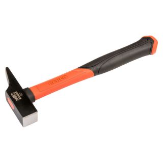 Ciocan tamplarie Bahco, coada din fibra de sticla, 100 g