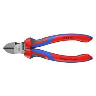 Cleste tais lateral Knipex maner multicomponent 160 mm