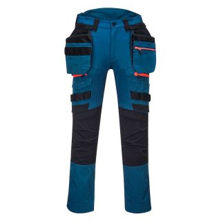 Pantaloni Portwest DX4 DETACHABLE, albastru, mas. 41