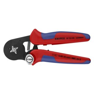 Cleste de sertizat Knipex 0.08-16 mm²