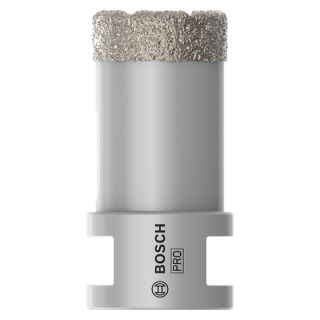 Carota diamantata Bosch PRO Ceramic Dry, prindere M14, 27x35mm