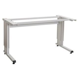 Cadru banc de lucru Bedrunka+Hirth Powerline C, 2000x750x705-1155mm, reglare electrica