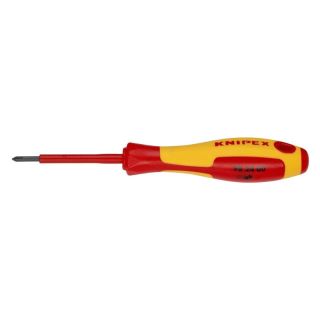 Surubelnita in cruce Knipex, VDE, PH0x60mm