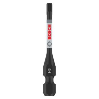 Bit Bosch PRO Impact, HEX5, 55mm, 2 bucati