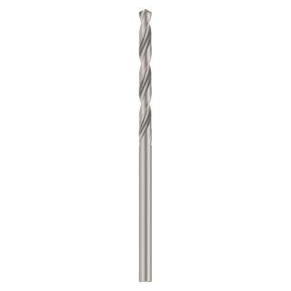 Burghiu pentru metal Bosch PRO Metal HSS-G, cilindrica, 2.5x30/57mm, 10 bucati