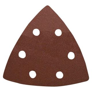 Hartie abraziva corindon Forum, 96x96mm, G100, 100 bucati