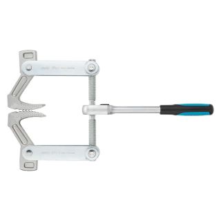 Dispozitiv de pozitionat grinzi, latime 440 mm, deschidere 115 mm, HAZET