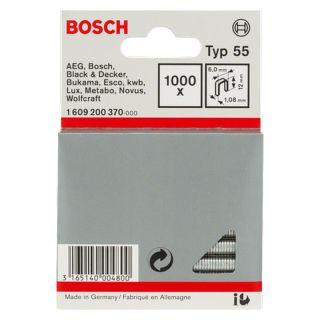 Capse Bosch, tip 55, 12x6x1.08mm, 1000 bucati