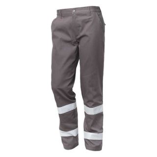 Pantaloni Renania ROAD, gri, mas. 2XL