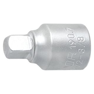 Adaptor Unior, 1/2" - 3/8"