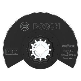 Panza unealta multifunctionala Bosch PRO ACZ 85 EIB, 85mm, 10 bucati