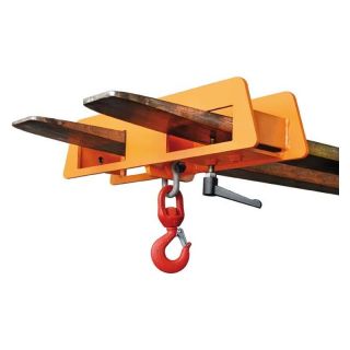 Carlig de ridicare Bauer Sudlohn LH-II 5000kg, RAL 2000