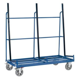 Carucior pentru placi Fetra 4455 1200kg 1600x800mm pe 1 parte