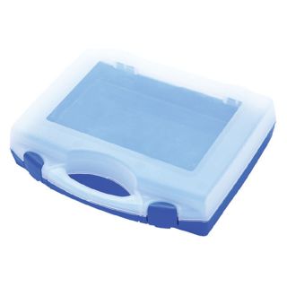 Cutie de plastic pentru capete chei tubulare Unior 981PBS1, 197mm