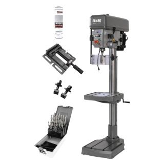 Masina de gaurit cu coloana Elmag KBM 32 S I-VARIO SET