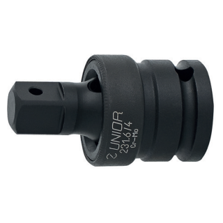 Intermediar cardanic Unior 231.6/4, de impact 1/2"