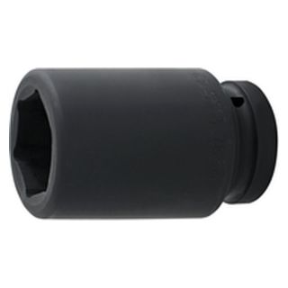 Cap cheie tubulara de impact Unior, lunga, 1”, 27mm