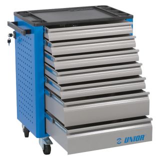 Carucior pentru scule EUROSTYLE Unior 940E4/1L, 720mm