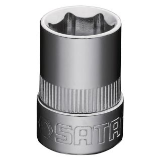 Cap cheie tubulara Sata, 3/8", 6 laturi, 24mm