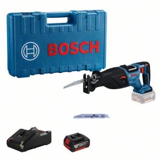 Fierastrau sabie Bosch GSA 185-LI, 18V, cu acumulator