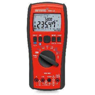Multimetru digital Benning MM 12
