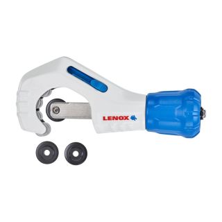 Dispozitiv de taiat teava Lenox Inox Cu 3-35 mm