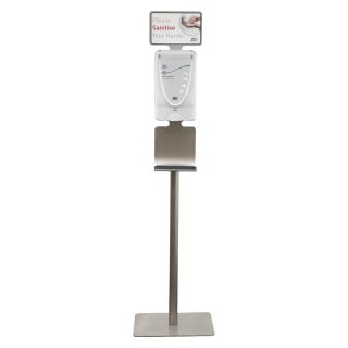 Coloana pentru dozator TouchFREE, inaltime 1.5 m, SC JOHNSON