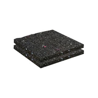 Granule de cauciuc taiate 100x100mm 10mm grosime