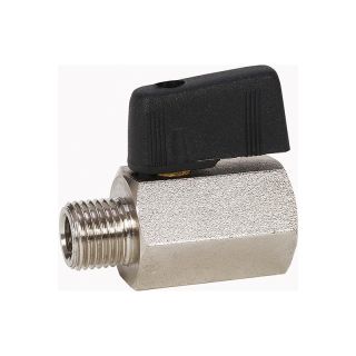 Robinet cu bila BEE 93501, IG/AG, G 3/8", DN 10, 42mm, alama