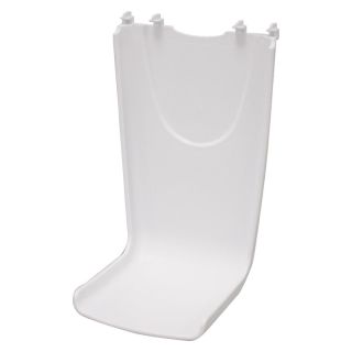 Tava de scurgere pentru dozatorul TouchFREE, plastic, alb, SC JOHNSON