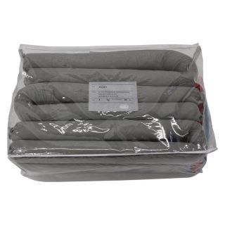 Set universal de urgenta, pentru absorbtia uleiului, capacitate de absorbtie 50 L, in punga de PVC