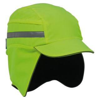 Caciula 3M FB3 Winter HI-VIS, galben
