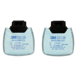 Filtru particule 3M D3128, P2 R