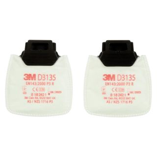 Filtru particule 3M D3135, P3 R