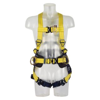 Ham de siguranta 3M Delta, cu ochiuri de retinere, mas. S