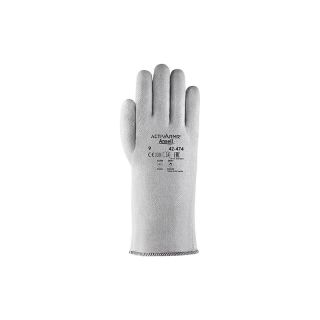 Manusi protectie caldura Ansell ACTIVARMR 42-474, gri, mas. 9
