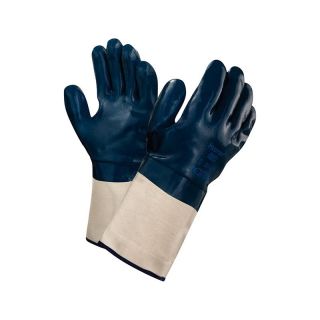 Manusi protectie taiere Ansell ACTIVARMR HYCRON 27-810, albastru, mas. 10