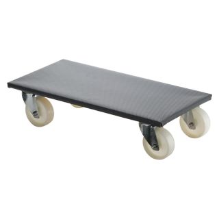 Carucior multi-scop BS Rollen, plastic, gri, 600kg, 600x500mm