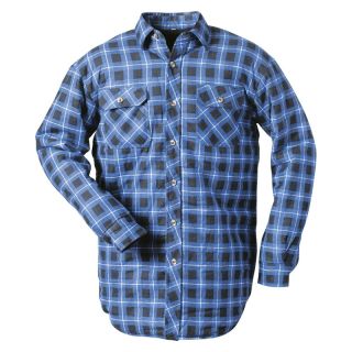 Camasa Craftland HINNOY, albastru, mas. 3XL