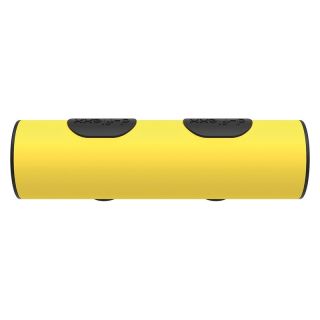 Bariera pentru podea D-Flexx Mike 500x140x140mm galben