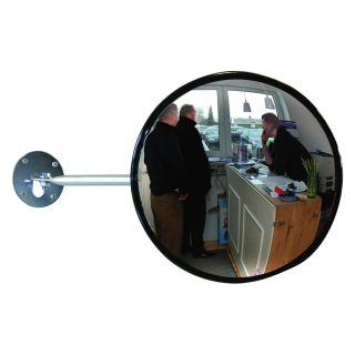 Oglinda universala EC, utilizare in interior si exterior, Ø 800 mm, vizualizare 15-22 m, DANCOP