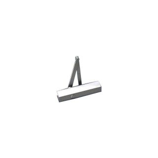 Amortizor pentru usa TS 83 V Classic Line, pentru usi cu latime max. 1400mm, fara articulatie, alb, DORMAKABA