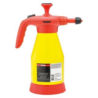 Pompa de stropit manuala E-COLL FPM, duza cu jet plat 80-01, 1.5L