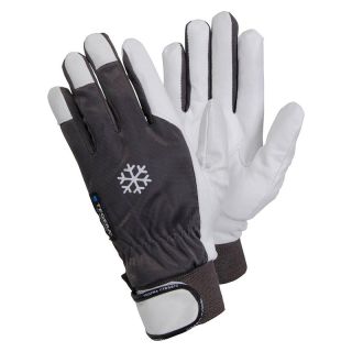 Manusi protectie frig Tegera 117, alb/negru, mas. 11