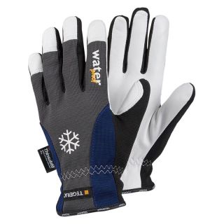 Manusi protectie frig Tegera 295, gri/negru, mas. 12