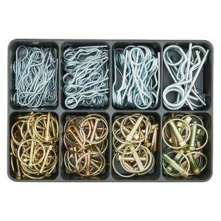 Carcasa de asamblare E-NORM 24 stift, stift cu arc