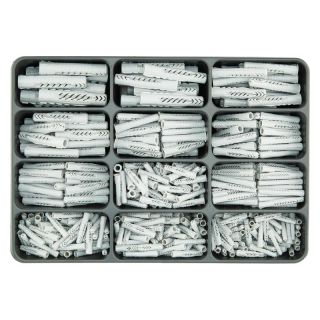 Carcasa de asamblare E-NORM 49 dibluri fischer UX